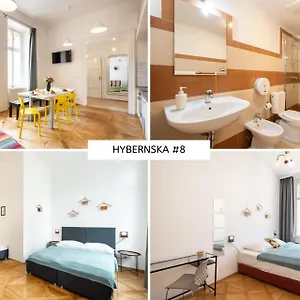 Apartment Hybernska By Pragueforyou, Prague